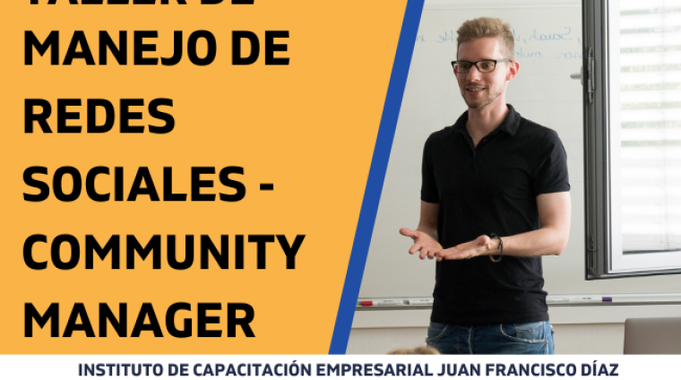 Manejo de Redes Sociales - Community Manager