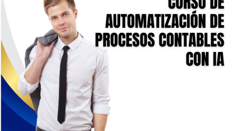 Curso de Automatización de Procesos Contables con IA