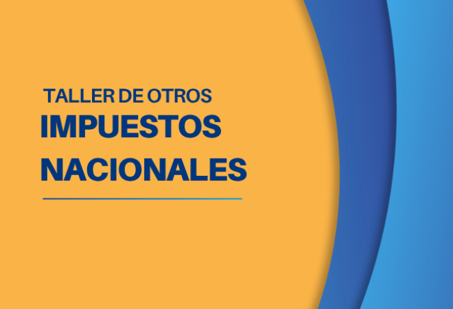 Ootros Impuestos Nacionales PAG