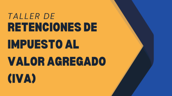Retenciones de Impuesto al Valor Agregado (IVA) agina