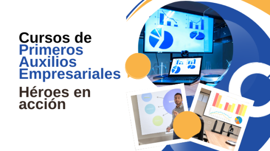 Cursos de Primeros Auxilios Empresariales