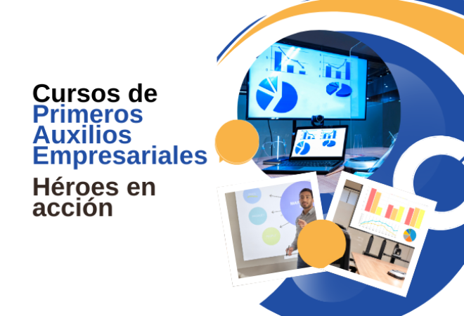 Cursos de Primeros Auxilios Empresariales