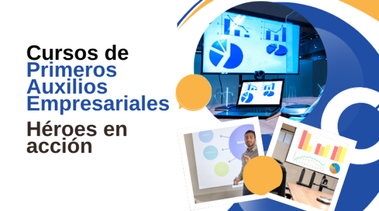 Cursos de Primeros Auxilios Empresariales